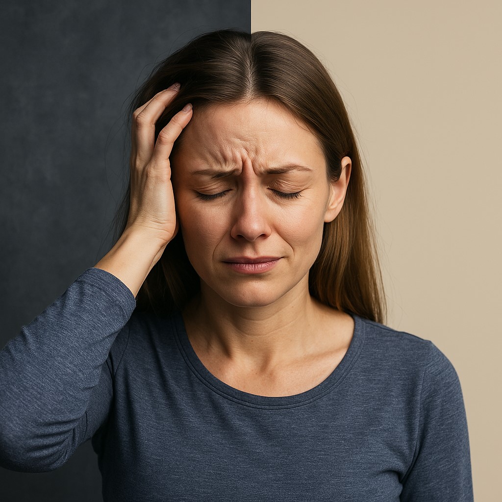 Rối loạn lo âu là gì? Dấu hiệu nhận biết và cách phân biệt với căng thẳng thông thường